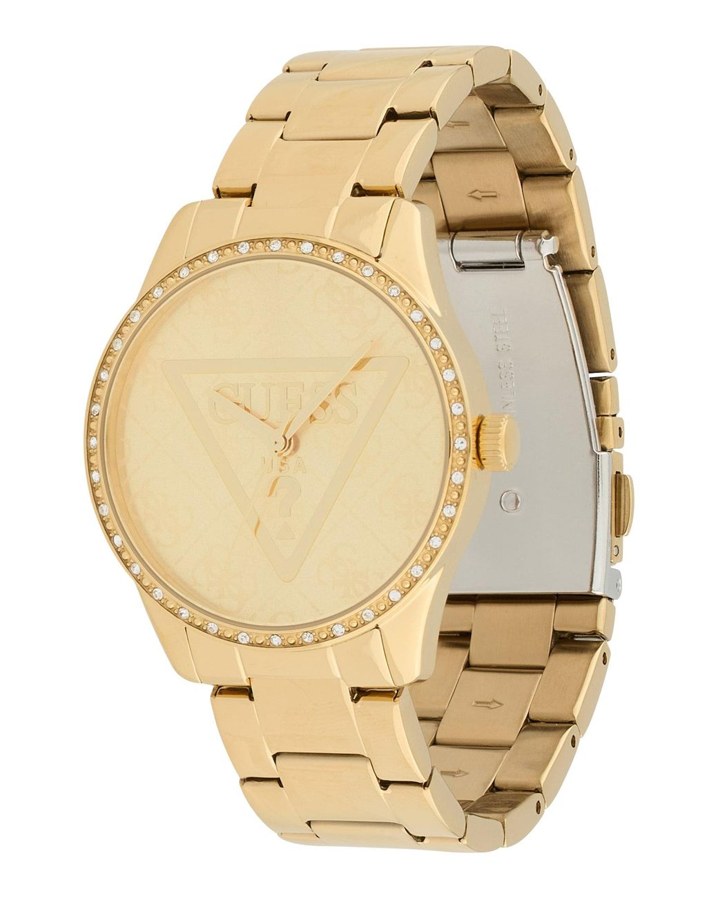 Guess Metallic Uhr Roxy