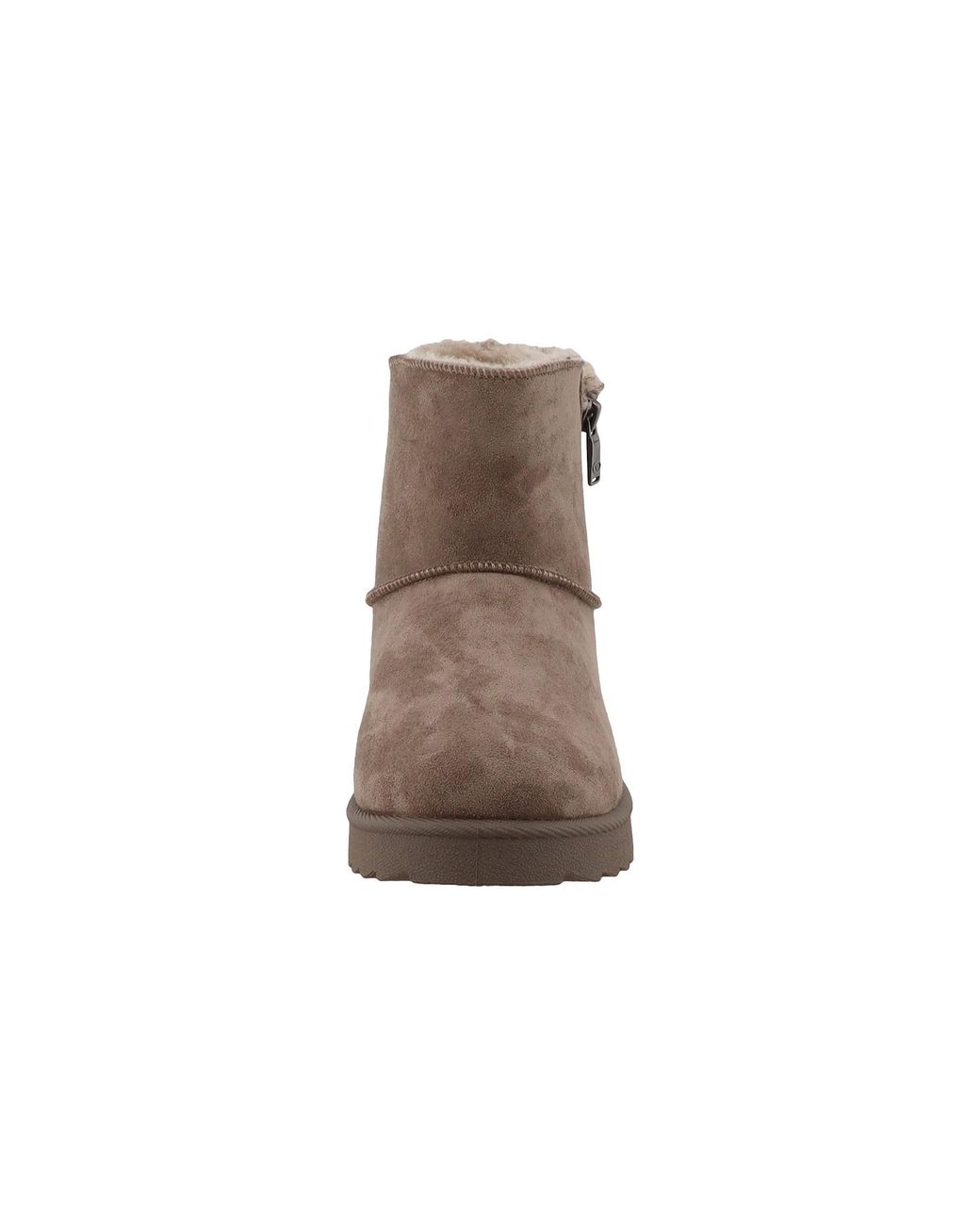 Tom Tailor Brown Boots