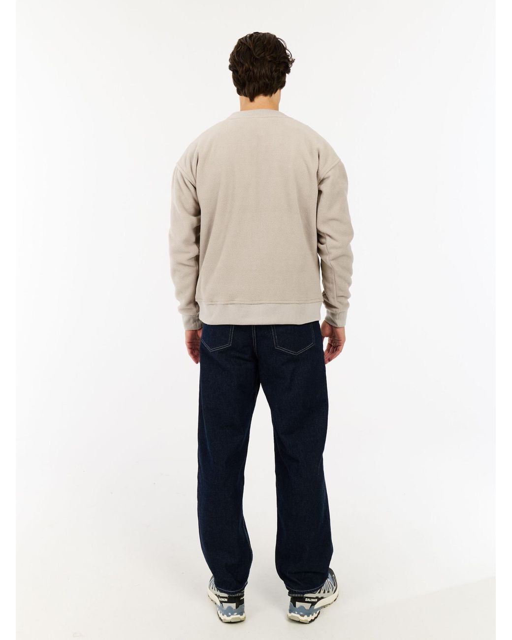 Protest Pullover Prthawk in White für Herren