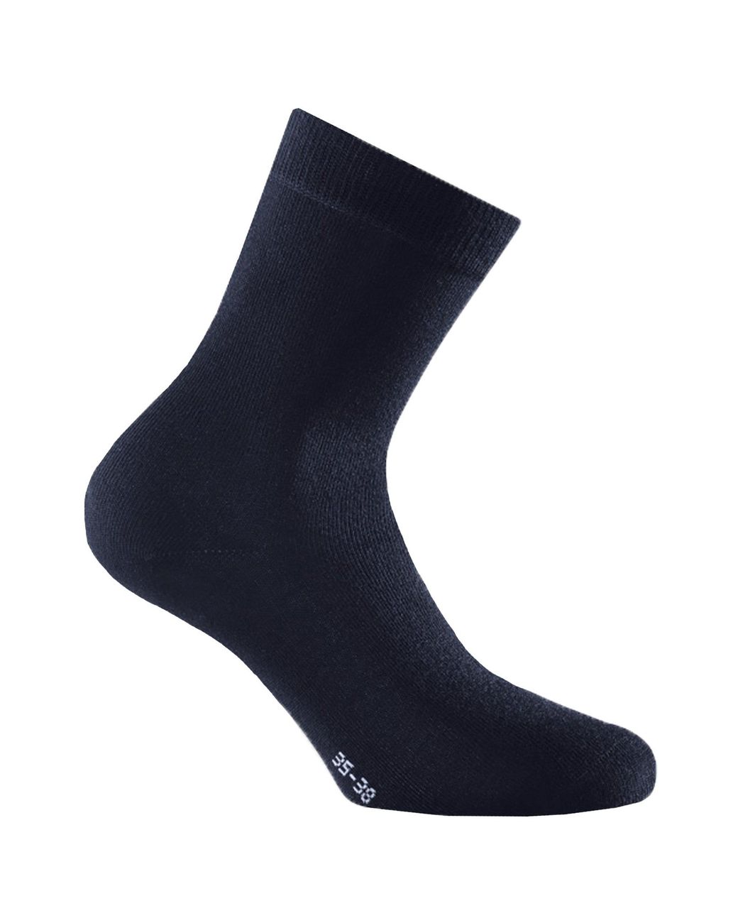 Rohner Basic Blue Socken