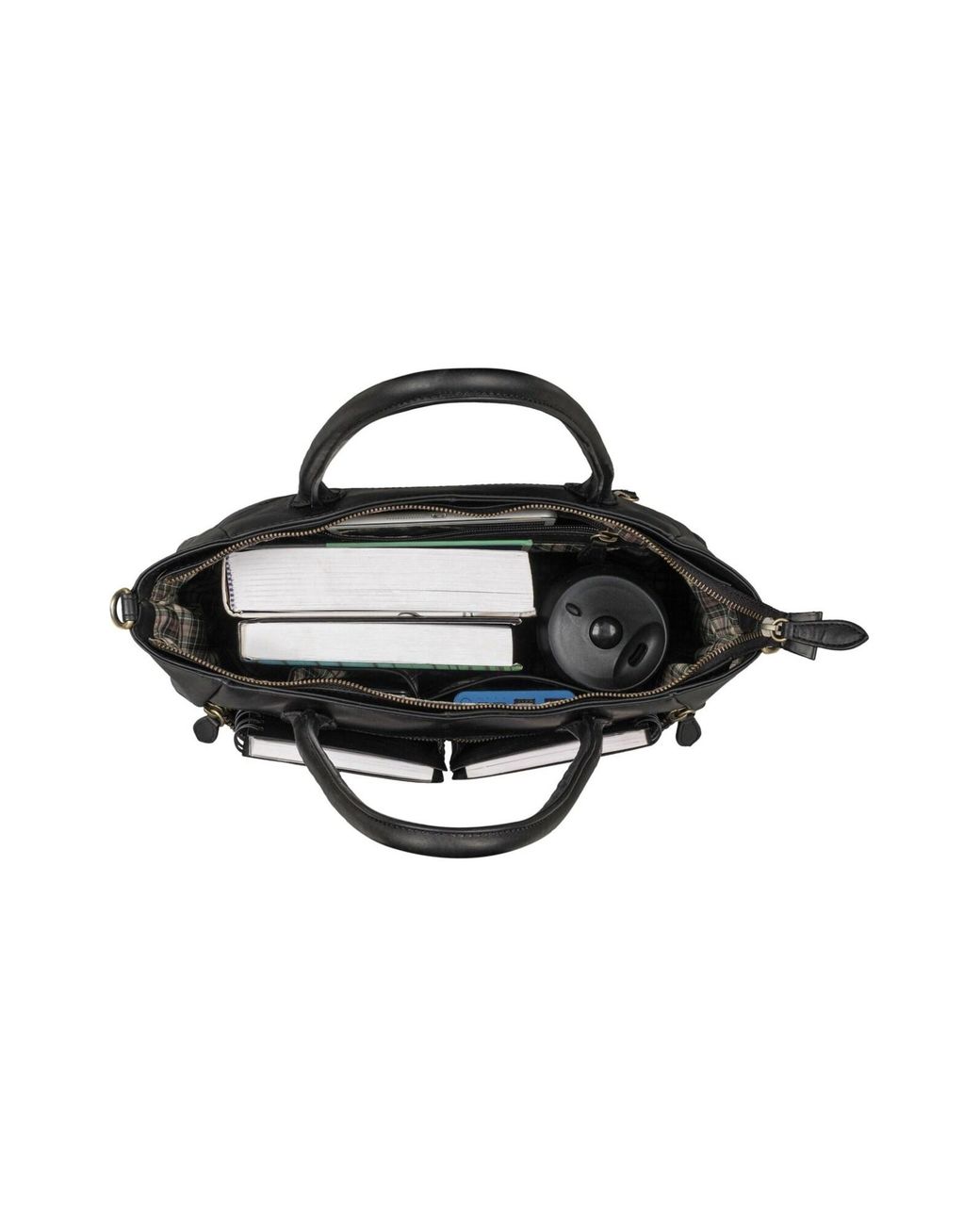 Benthill Black Handtasche
