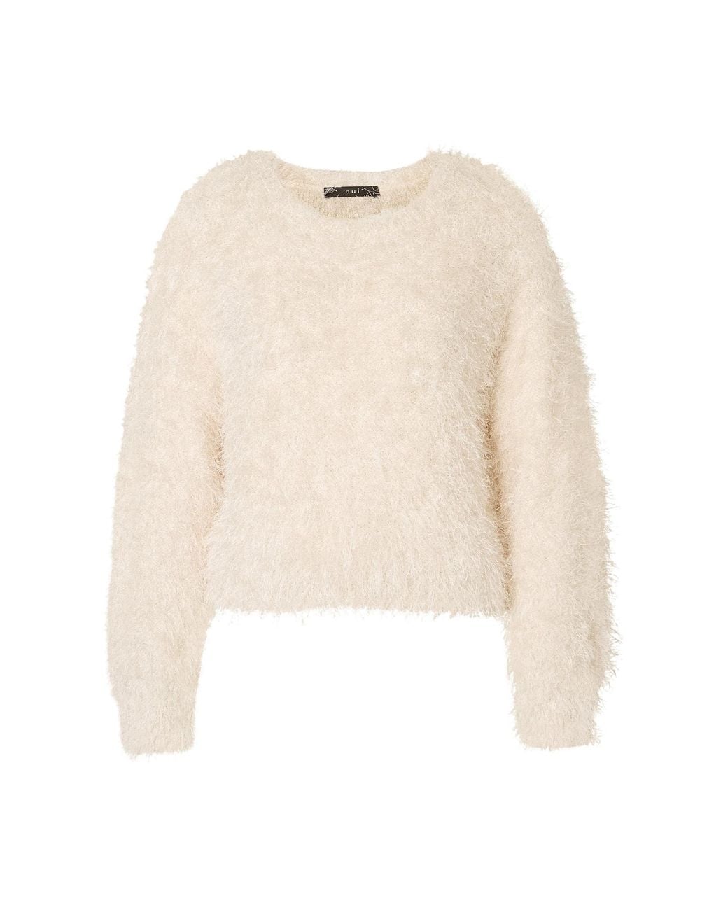 Ouí Natural Pullover