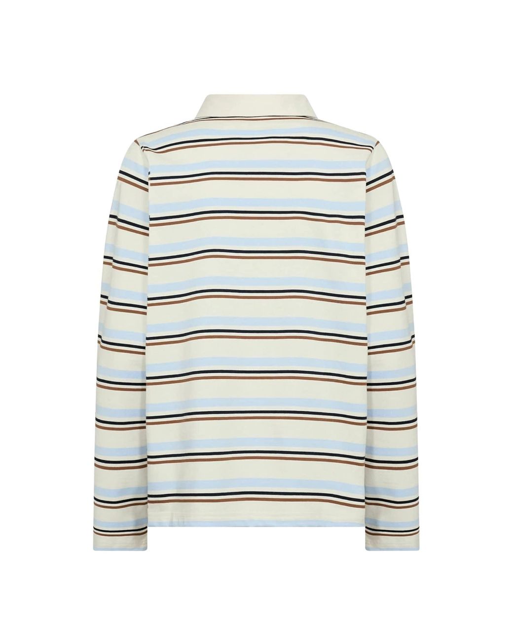 Soya Concept White Shirt Sc-Base