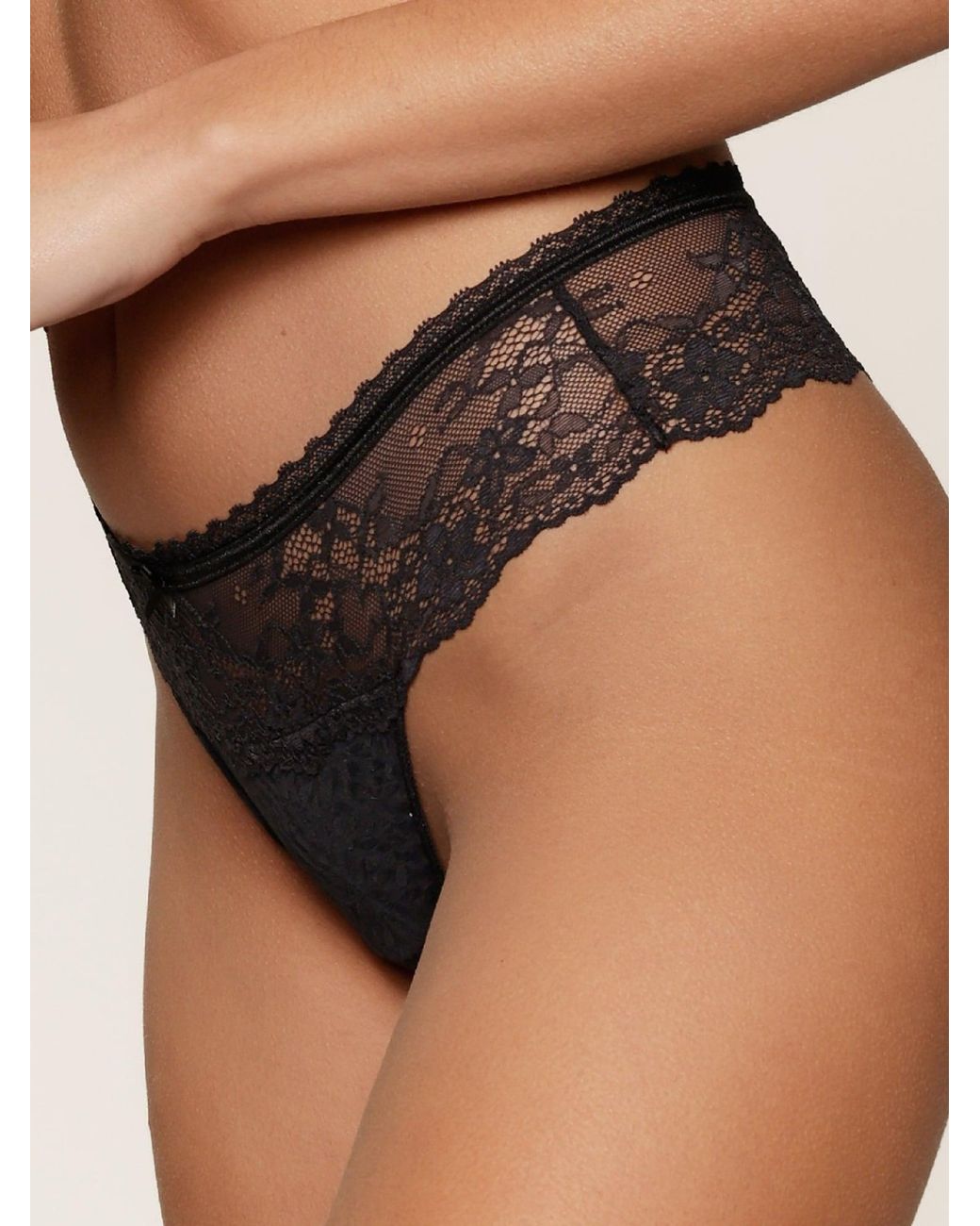 Lingadore Blue String Daily