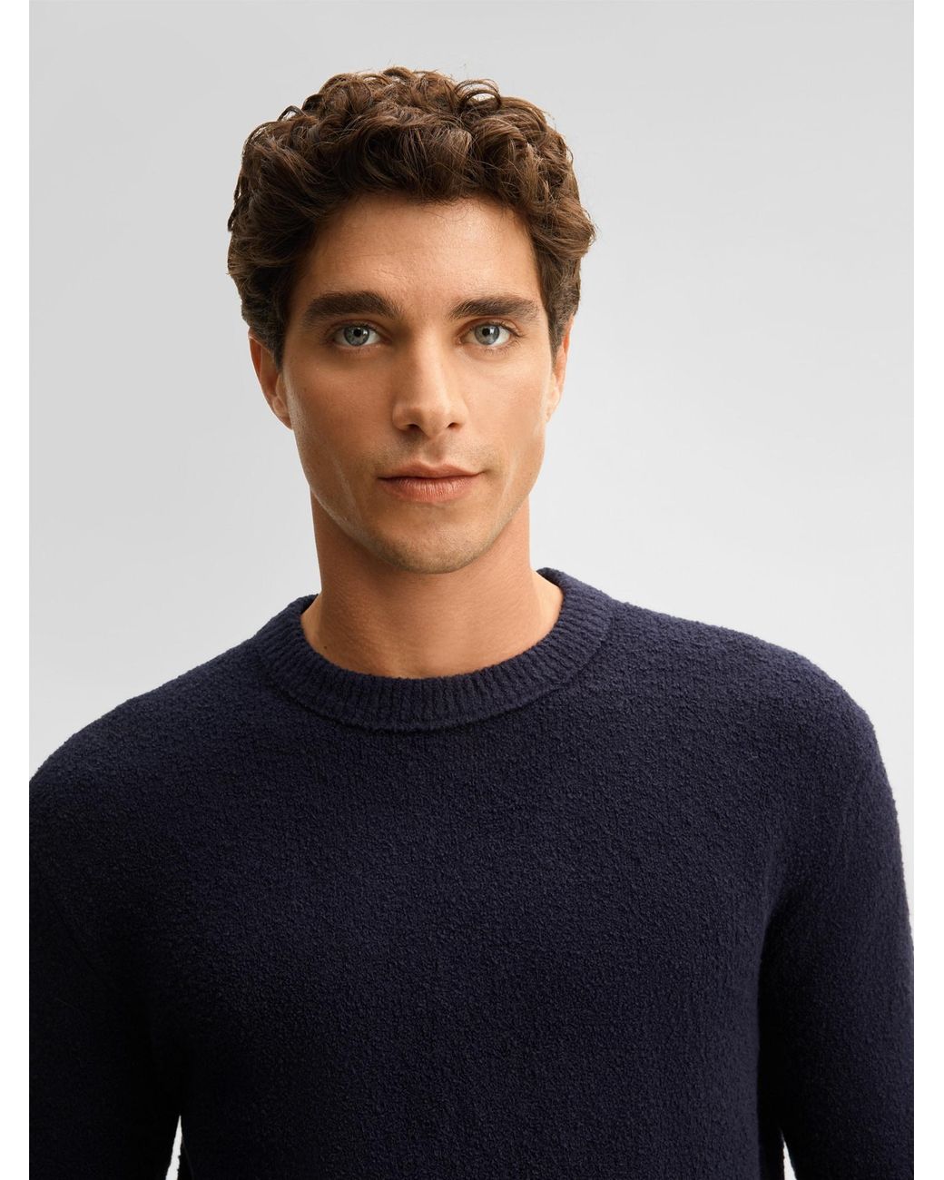 Strellson Pullover in Blue für Herren