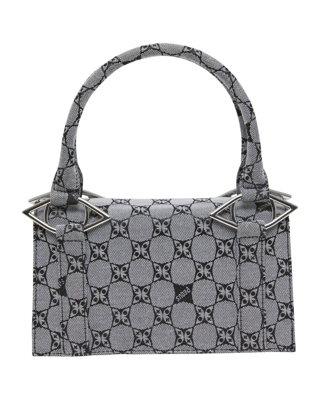 Pequs Gray Handtasche Aether