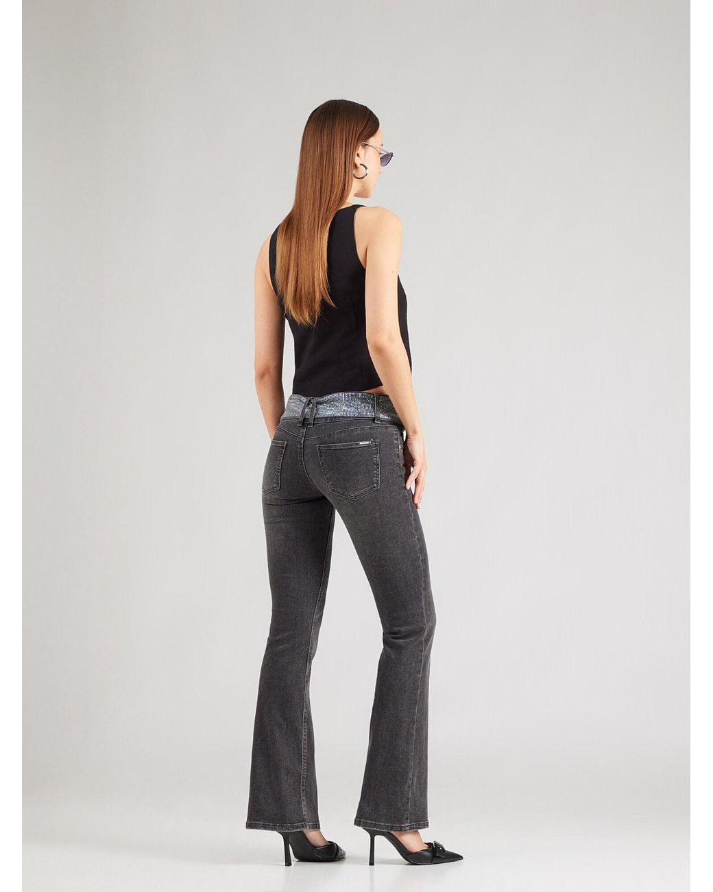 Tally Weijl Gray Jeans
