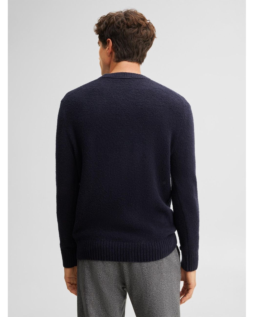 Strellson Pullover in Blue für Herren