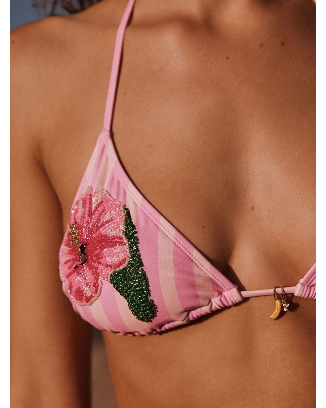 Next Pink Bikinitop