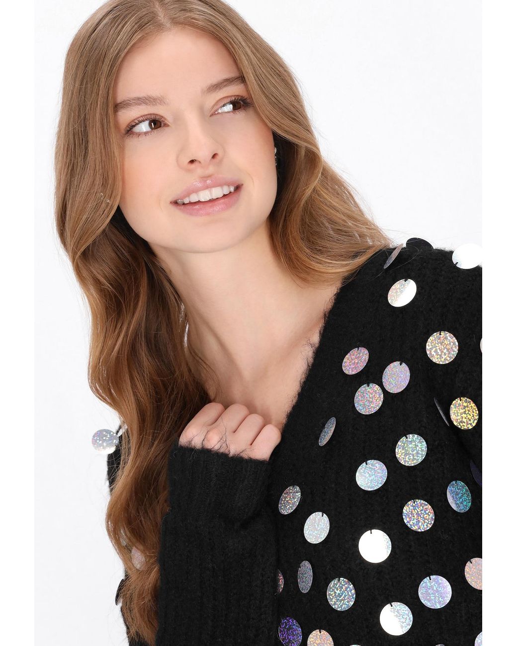 myMo Black Pullover