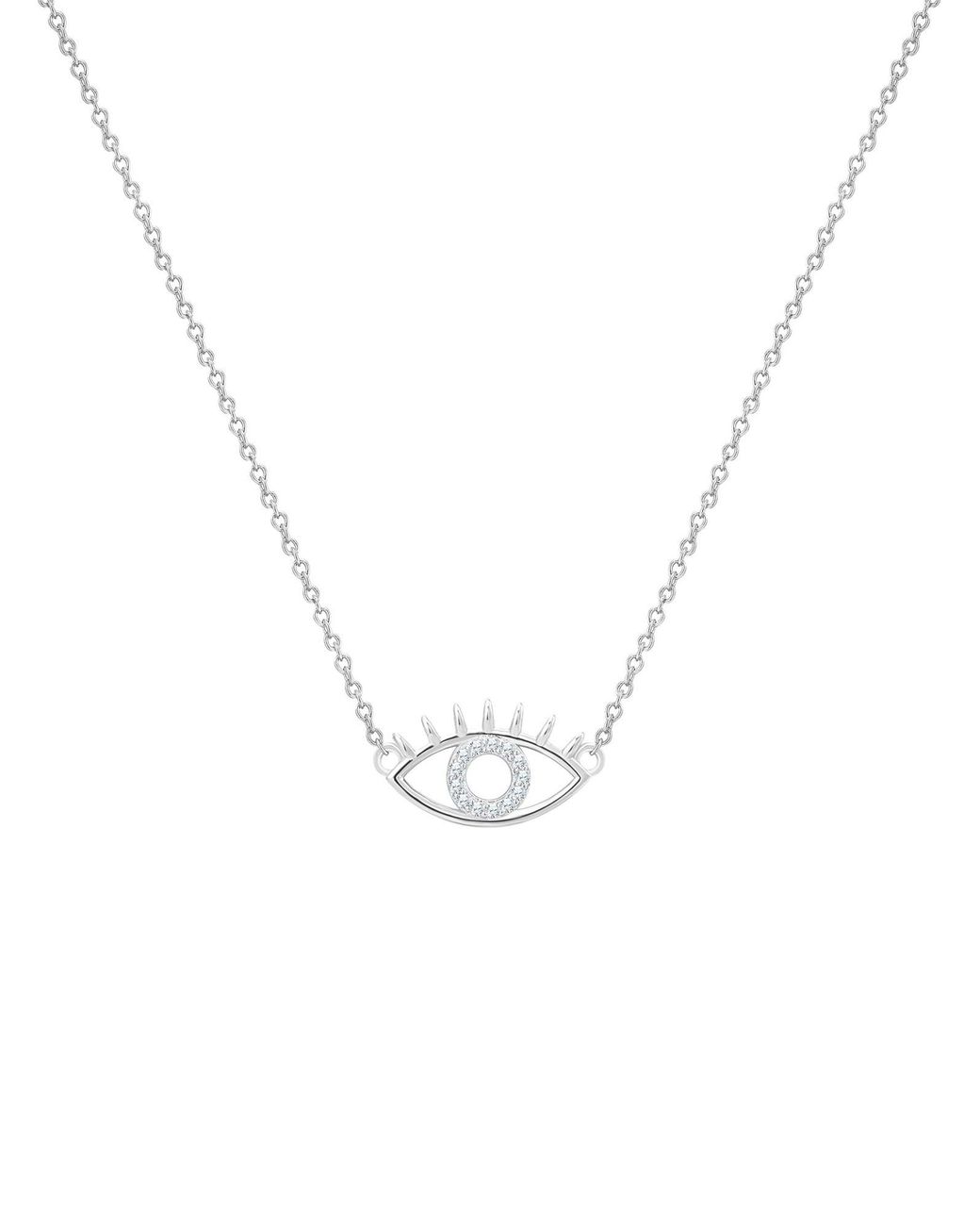 Glanzstücke München White Kette Mit