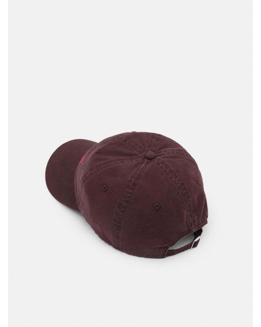 Pull&Bear Red Cap Tulum Mexico