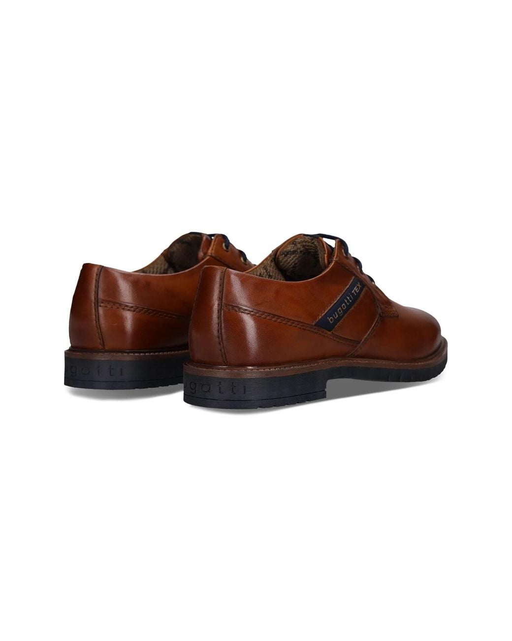 Bugatti Schnürschuh in Brown für Herren