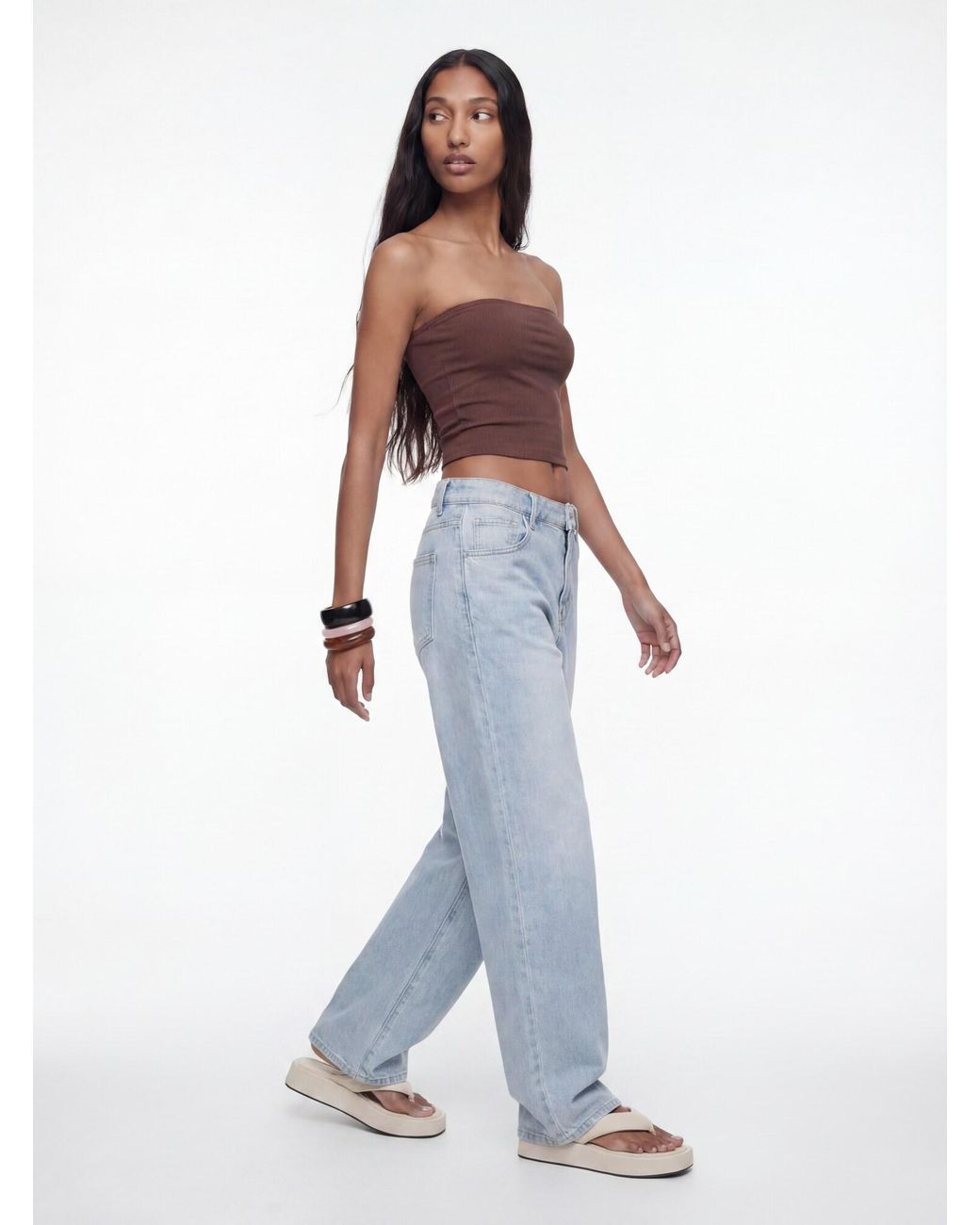 Studio Select Brown Top Jo