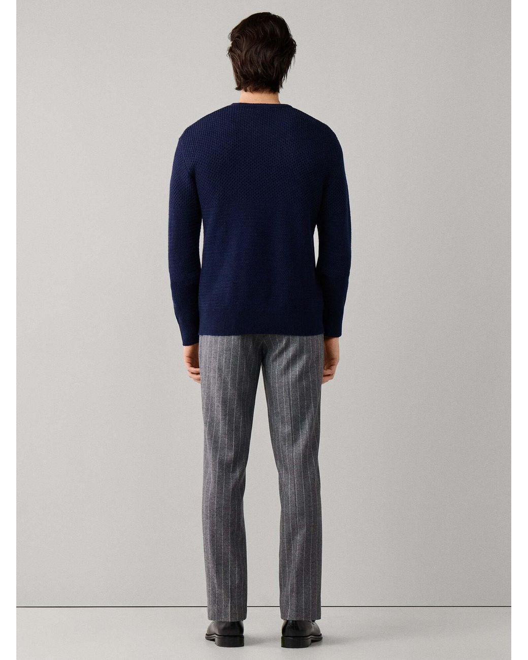 Hackett Pullover in Blue für Herren
