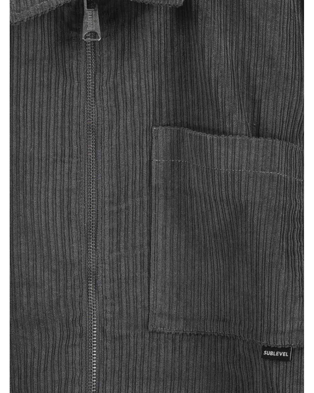 Sublevel Jacke in Black für Herren
