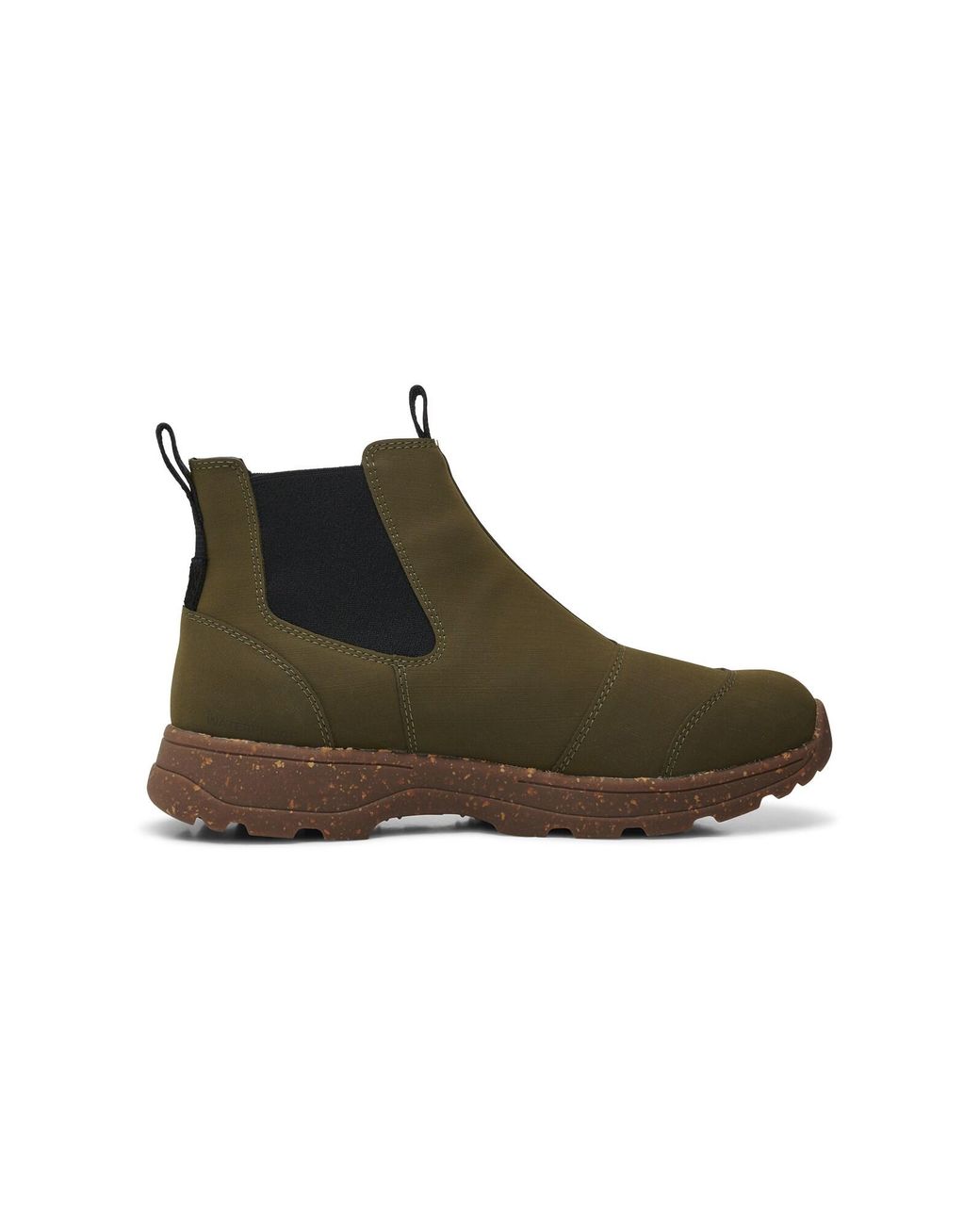 Woden Brown Stiefel