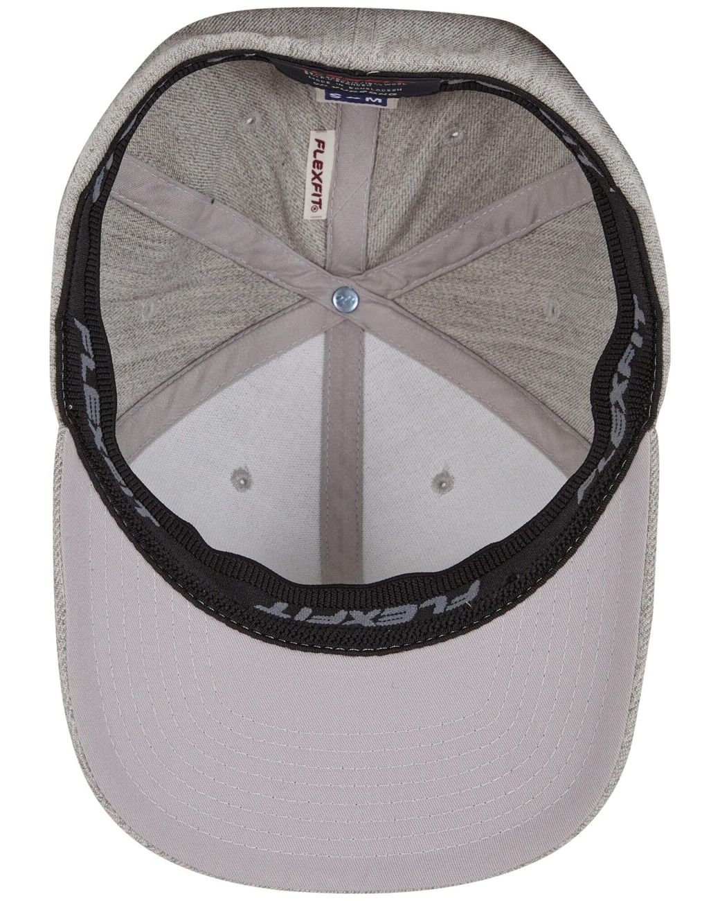 Flexfit Gray Cap
