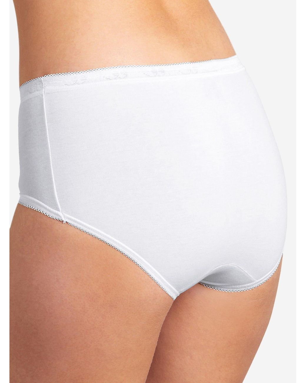 Sloggi White Slip Basic