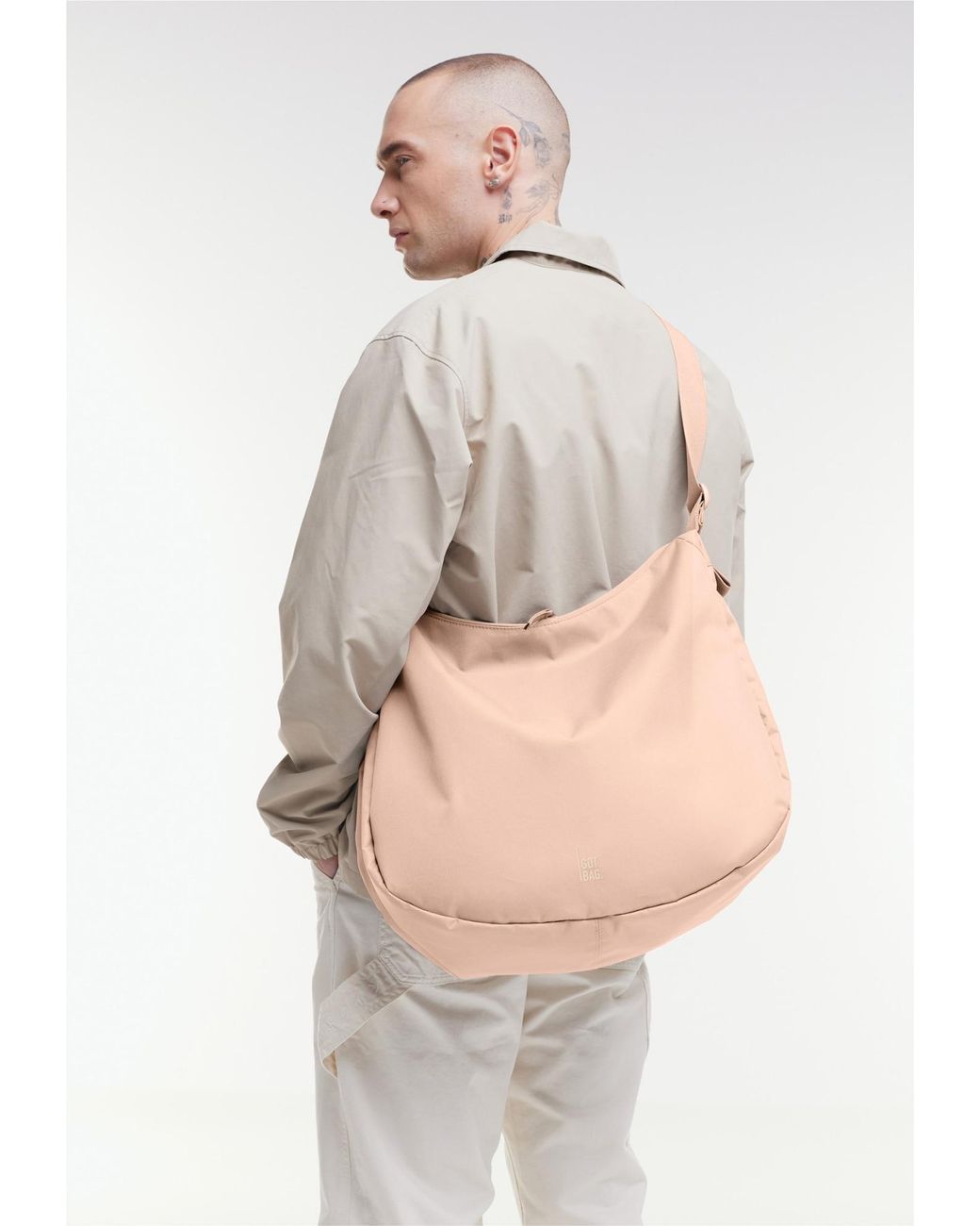 GotBag Pink Schultertasche