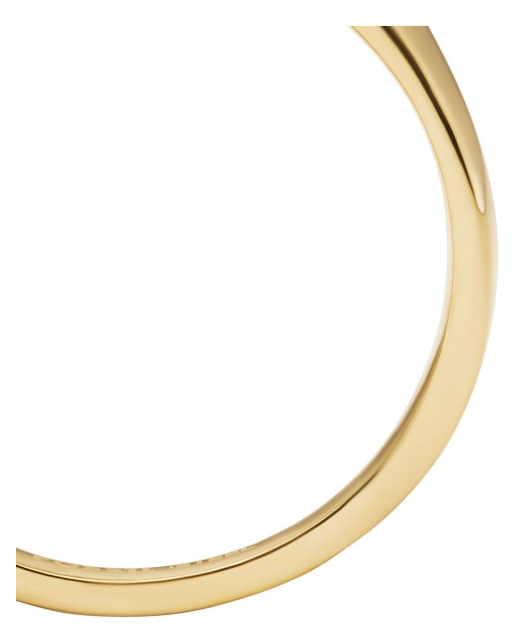 Fossil Natural Ring