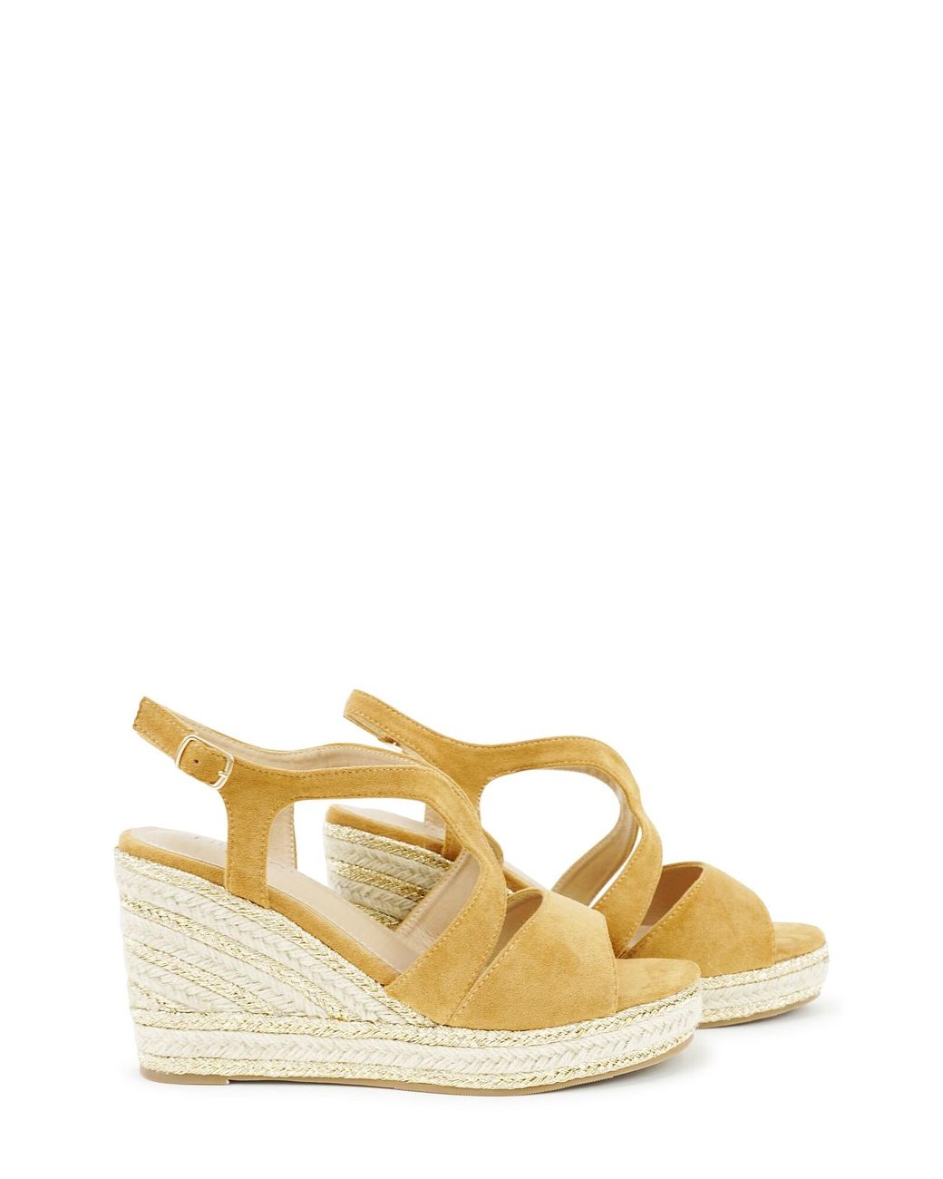 Findlay Natural Sandale Lyta
