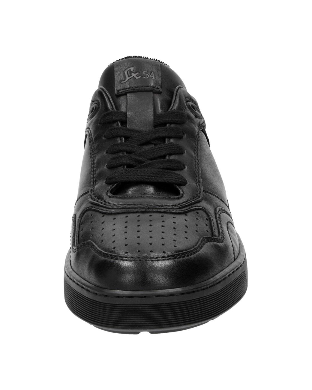 Sioux Sneaker Tedroso-704 in Black für Herren