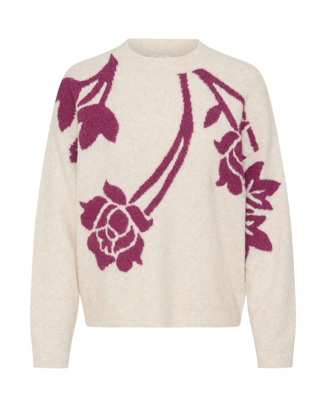 B.Young Pink Pullover