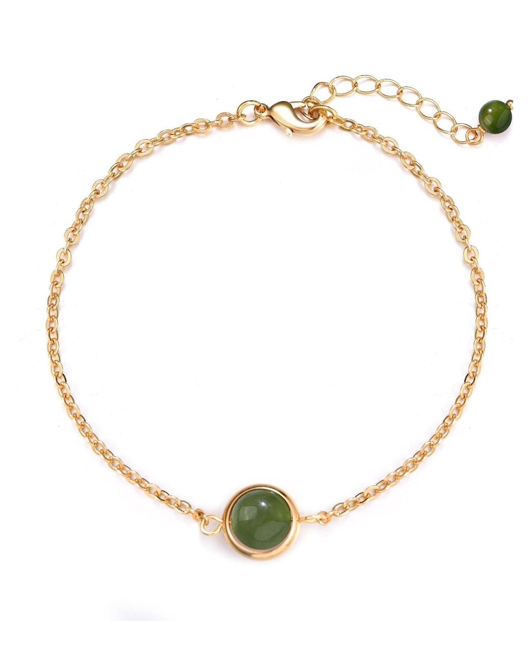 MayTree Metallic Armband Rondo