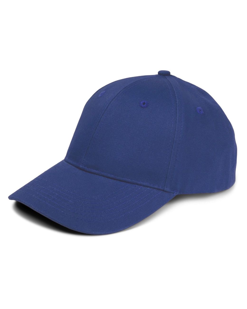 styleBREAKER Blue Cap Baseball Cap Einfarbig