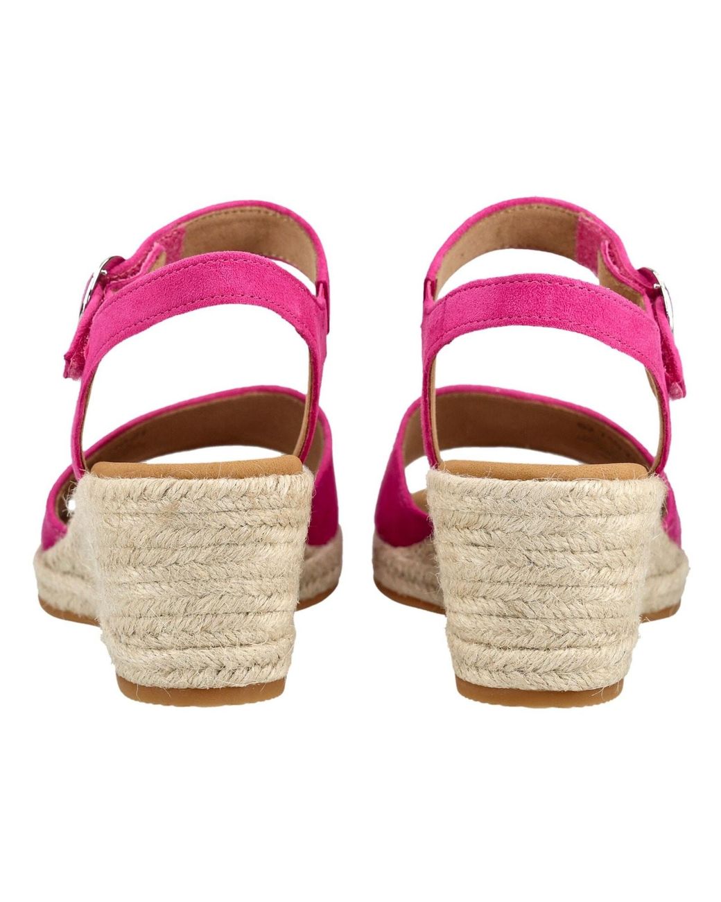 Gabor Pink Sandale