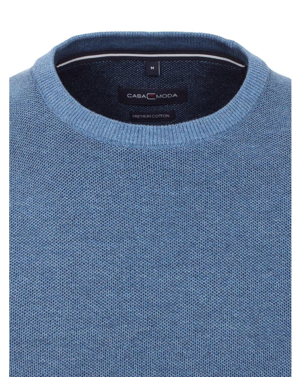 CASA MODA Pullover in Blue für Herren
