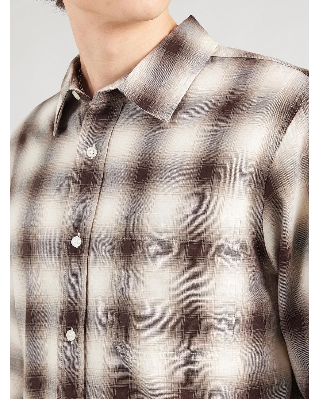 Levi's Levis Hemd Duboce in Natural für Herren