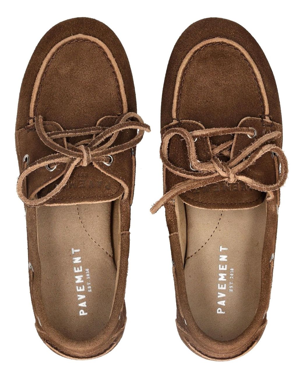Pavement Brown Slipper
