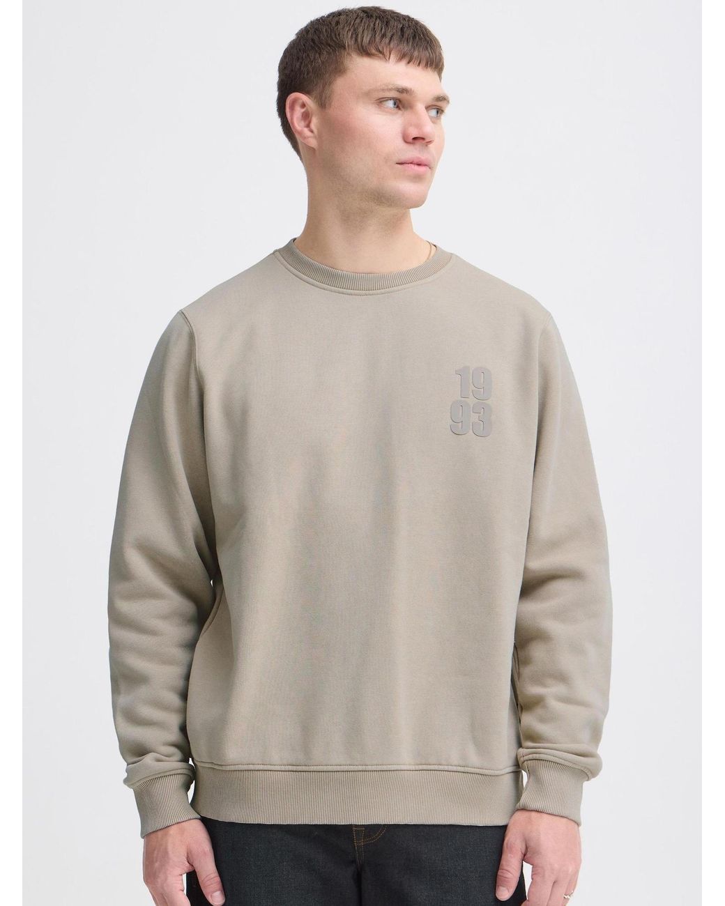 Blend Pullover Bhlian in White für Herren