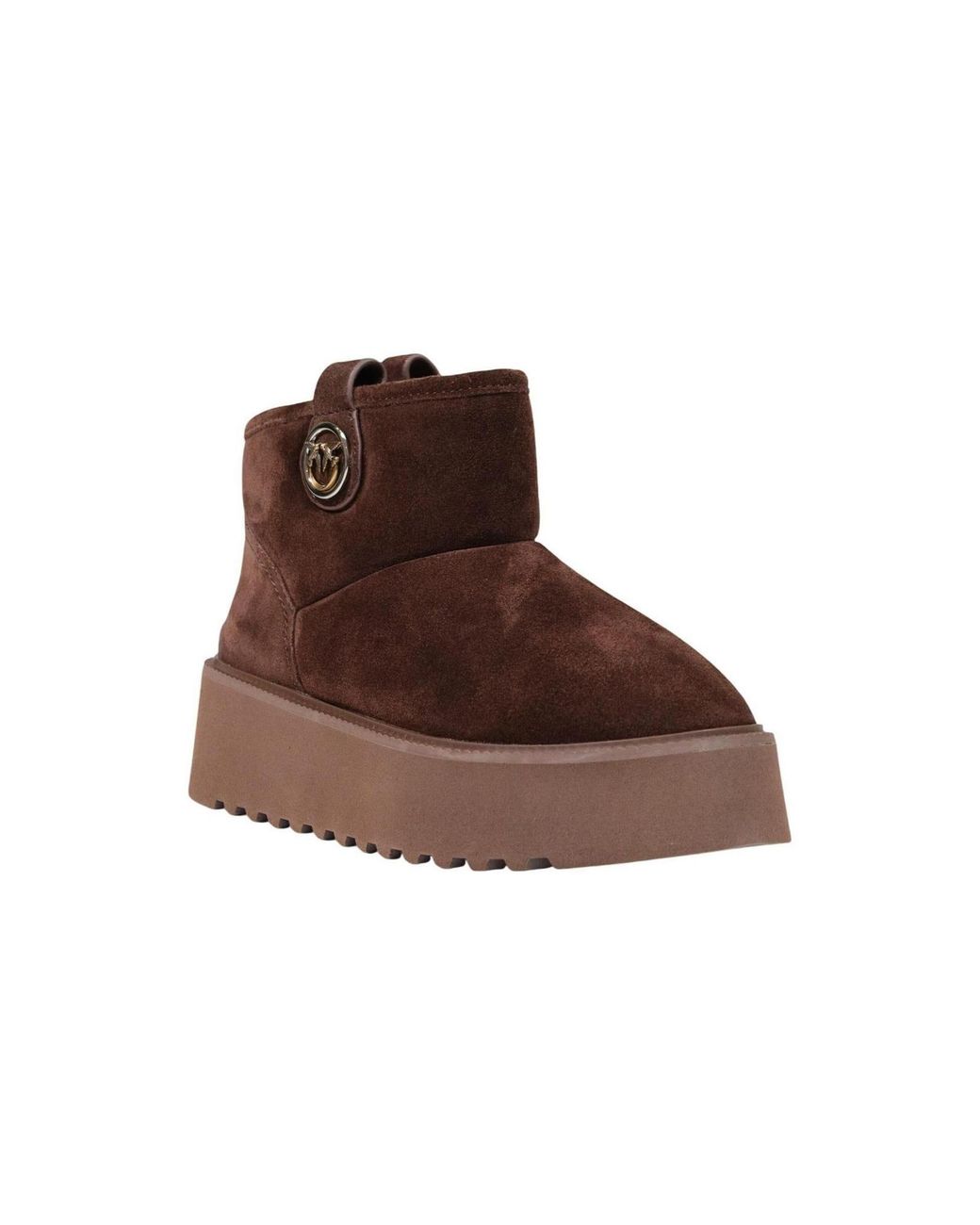 Pinko Brown Boots