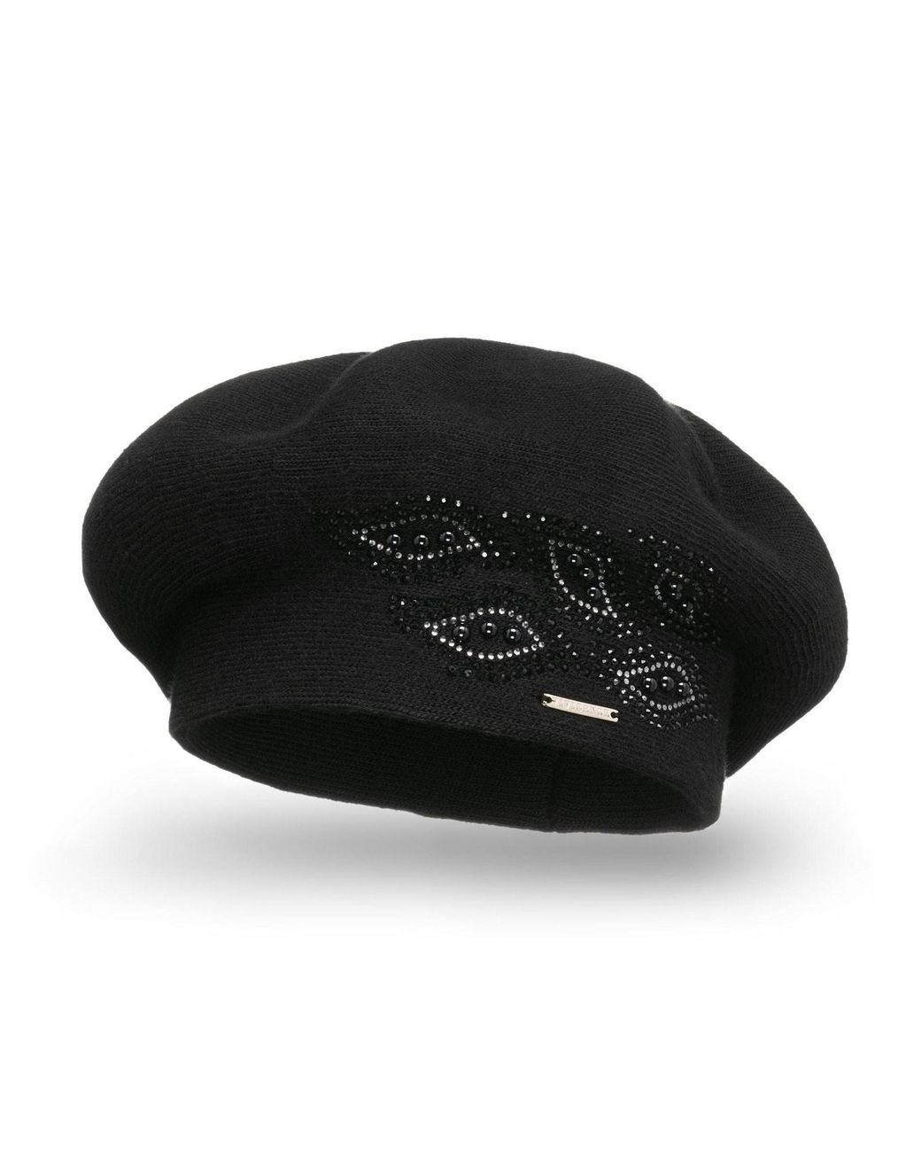 Vivience Black Mütze 7051