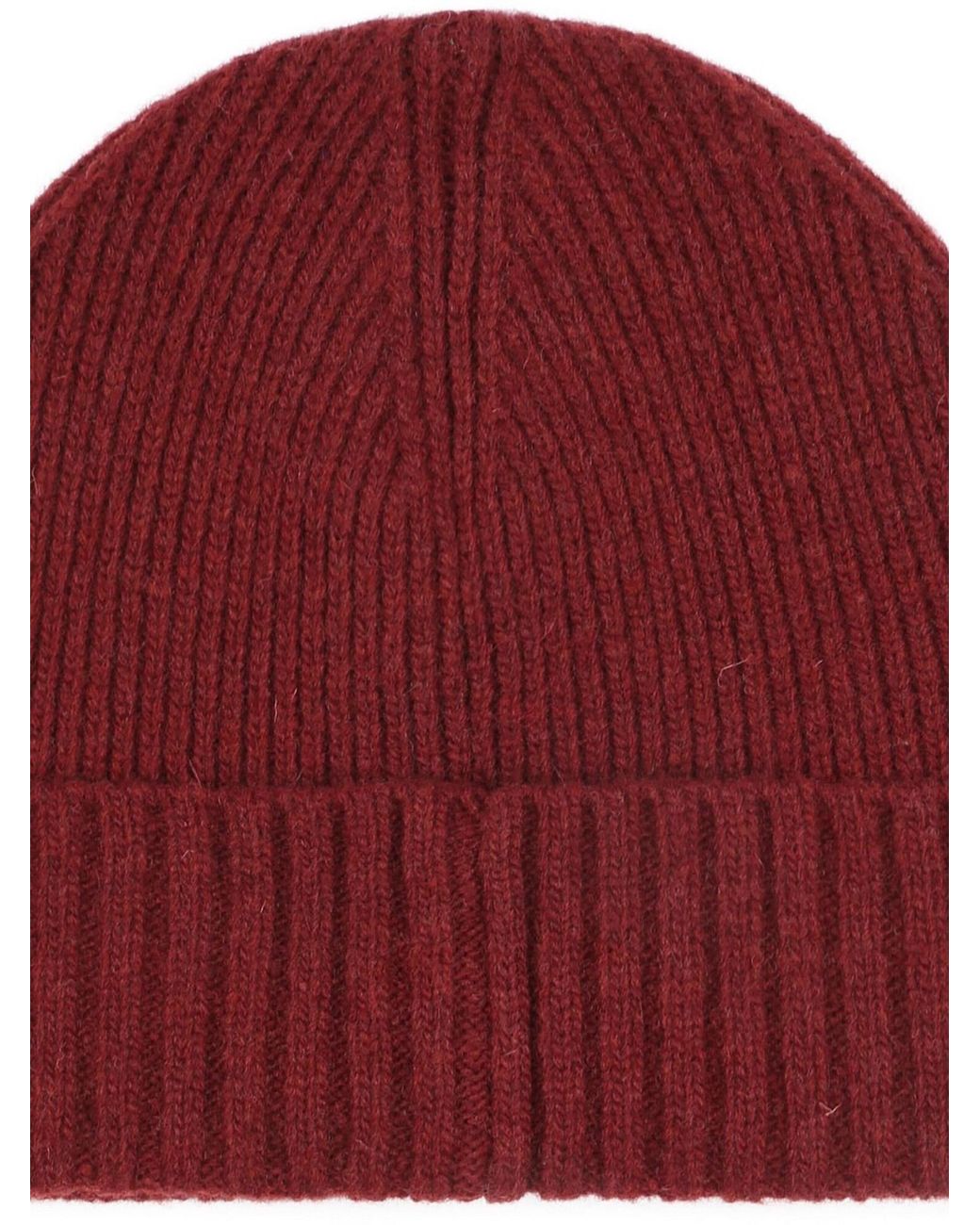 Gant Mütze in Red für Herren