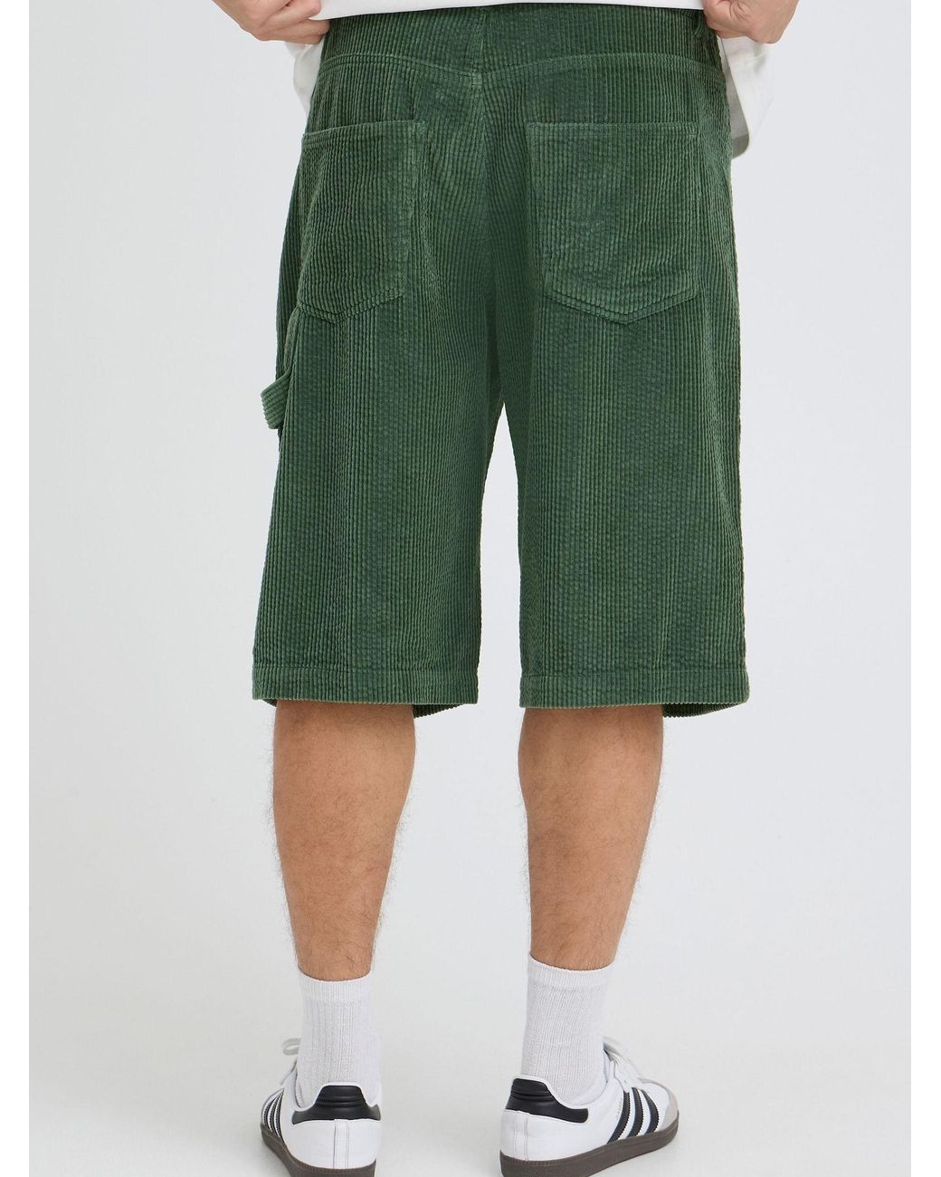 Solid Hose Sdtommy in Green für Herren