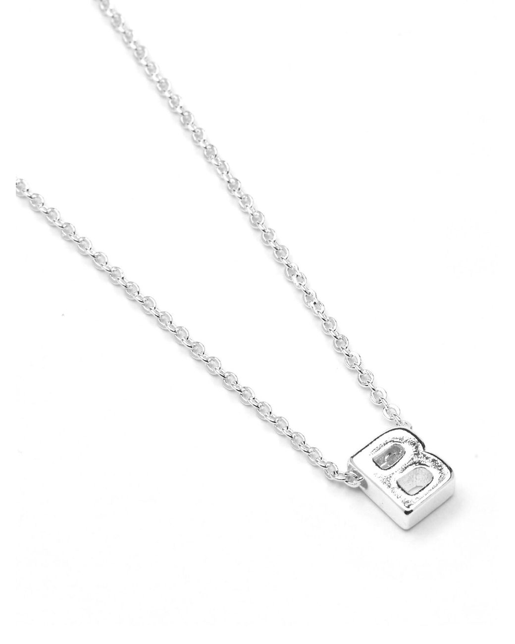 Luxenter White Kette B