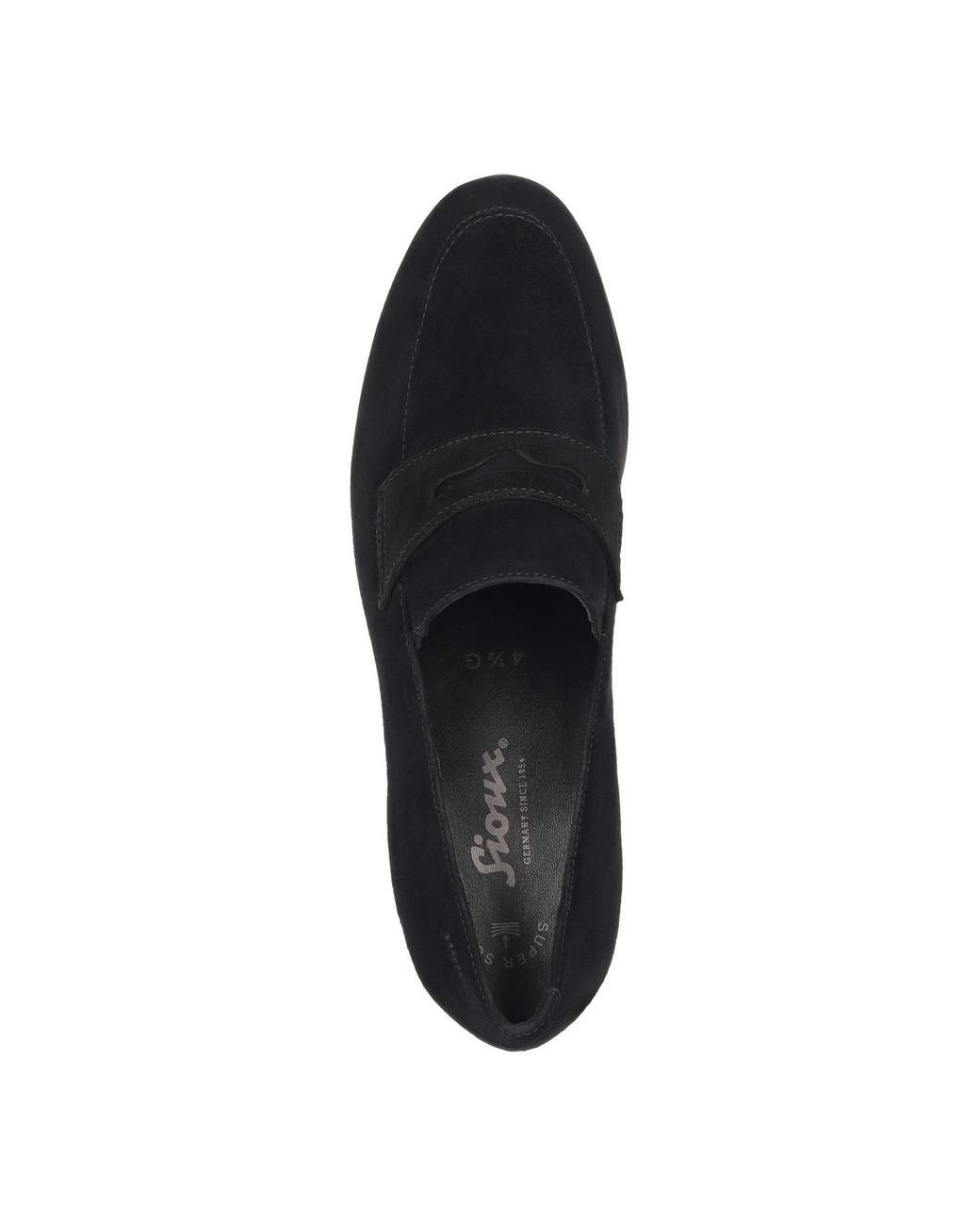 Sioux Black Pumps