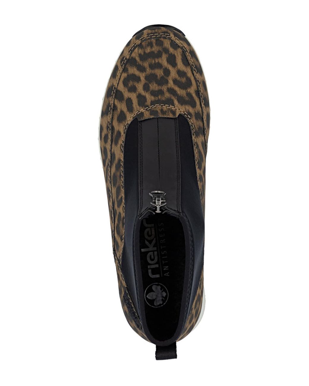Rieker Black Stiefelette
