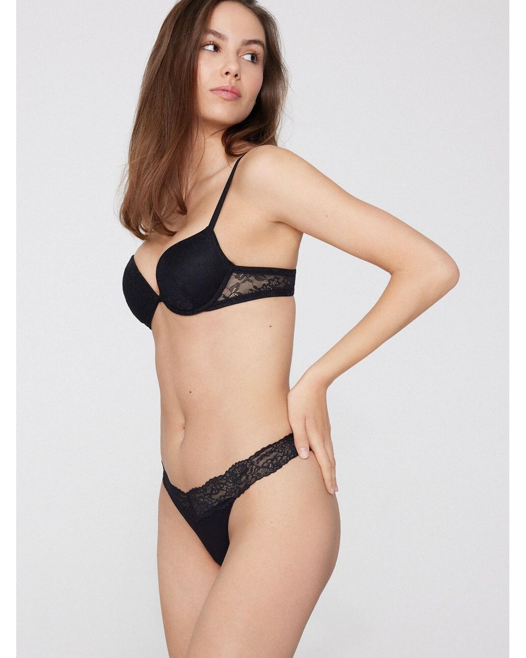 Tezenis Black String