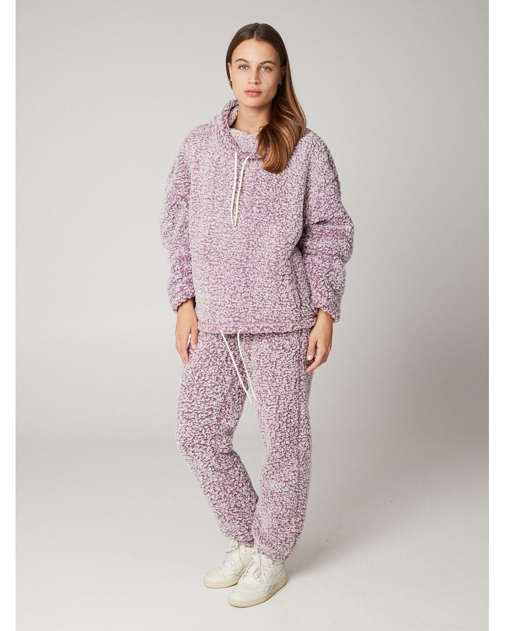 Protest Pink Pullover Prtlarimar