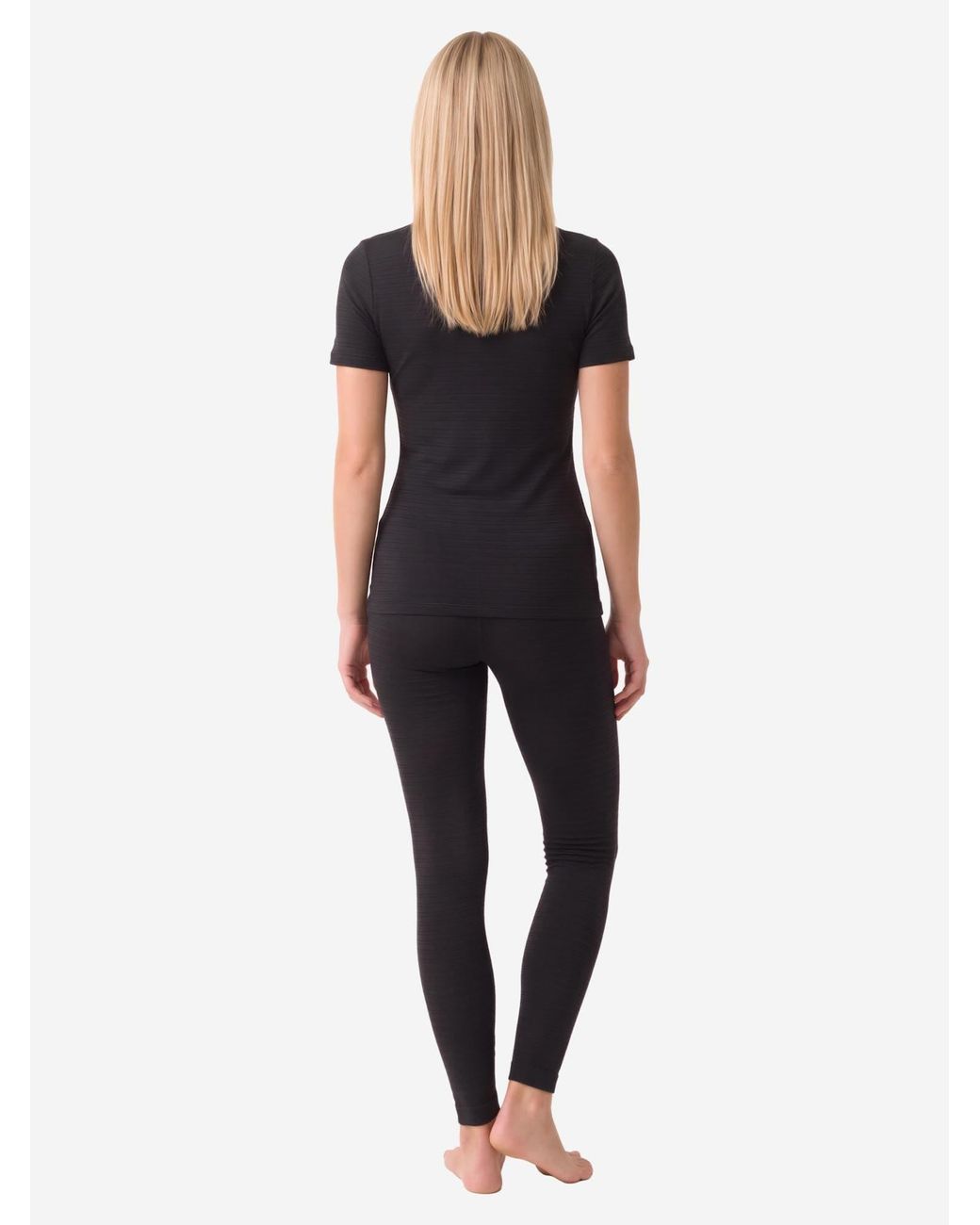 Conta Black Base Layer Basic