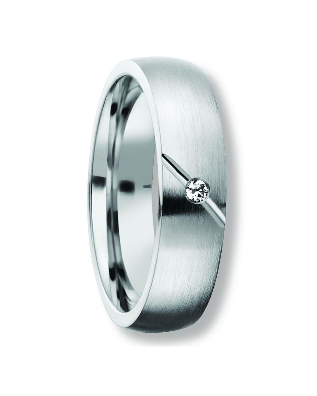 ONE ELEMENT Blue Ring Freundschaft Partner