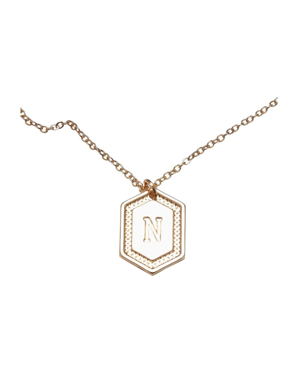 Urban Classics Metallic Kette