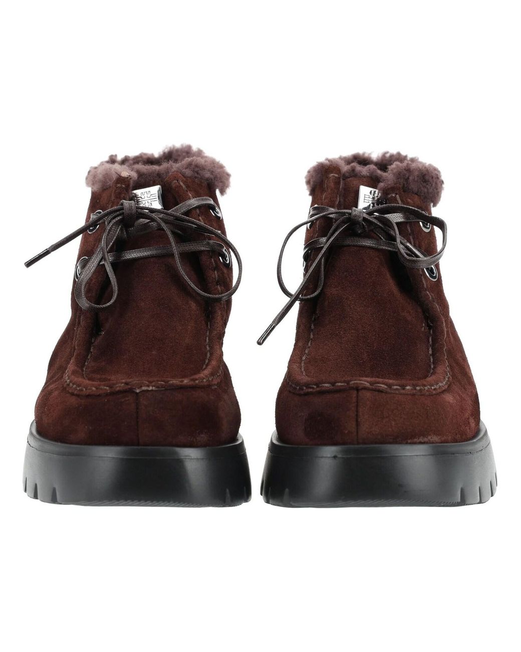 Högl Brown Schnürstiefelette Archie