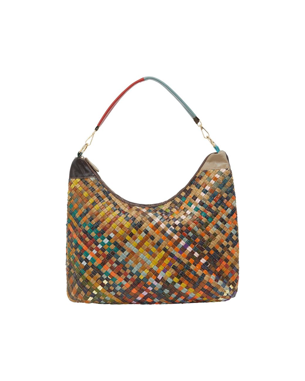 Ebeeza Gray Handtasche