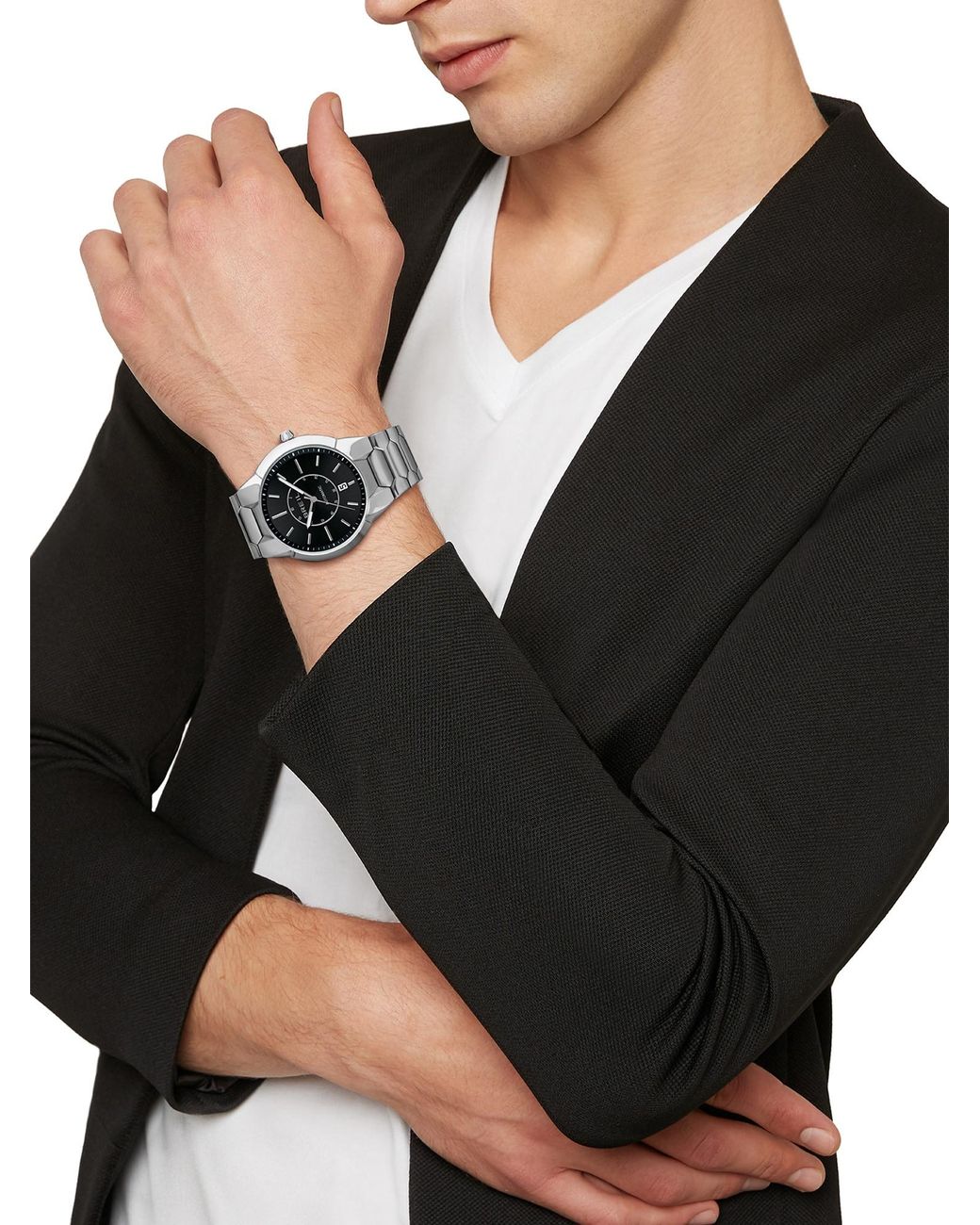 Breil Uhr New One in Gray für Herren